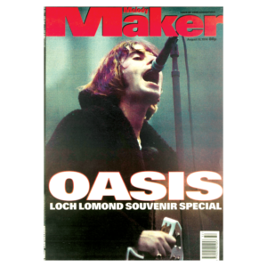 567 Oasis Loch Lomond Poster