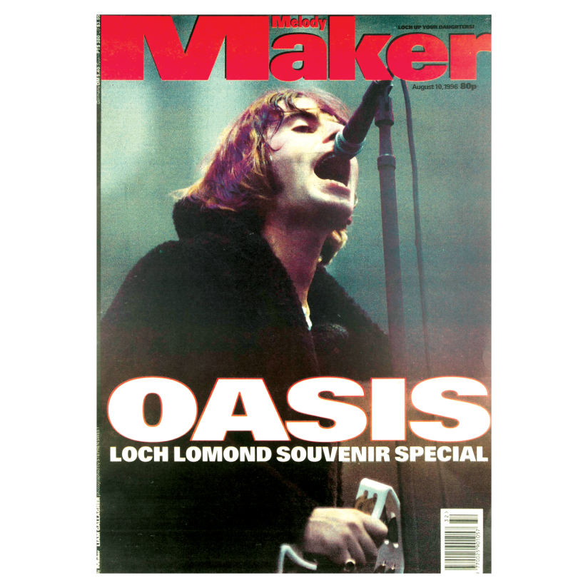 567 Oasis Loch Lomond Poster