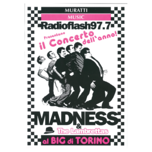 568 Madness Poster