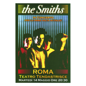 706 The Smiths Poster