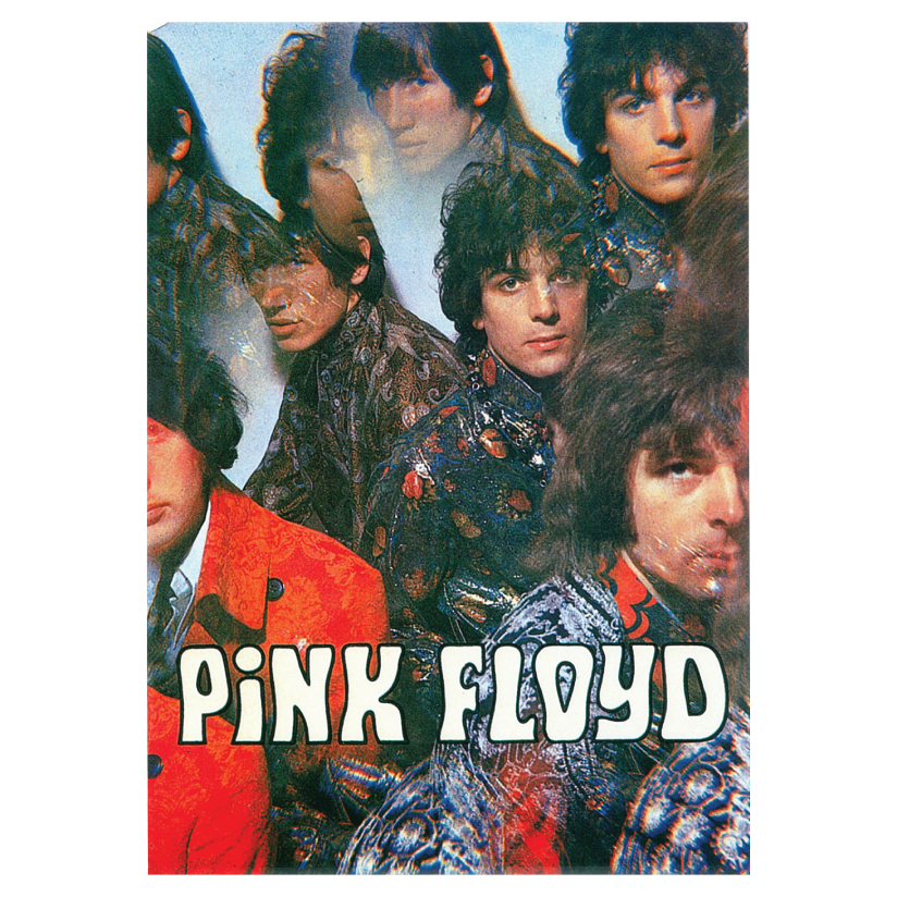 721 Pink Floyd Poster