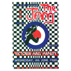 730 The Jam Poster