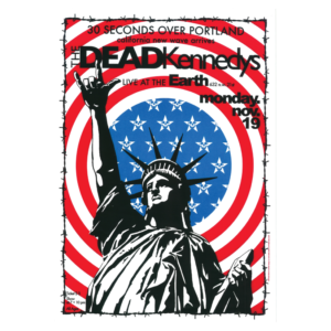 738 Dead Kennedys Poster