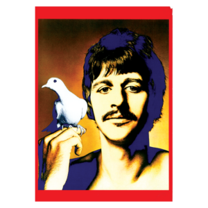 742 Ringo Starr Poster
