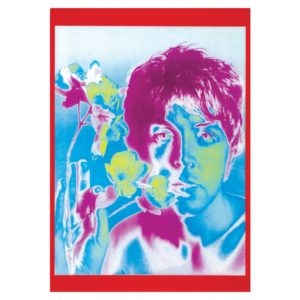 743 Paul McCartney Poster