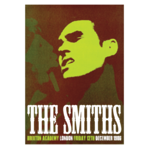 755 The Smiths Poster