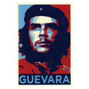 757 Che Guevara Poster