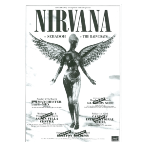 765 Nirvana Poster