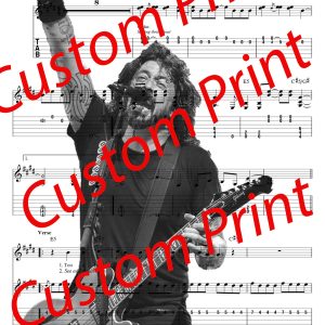 A4 Custom Print