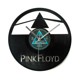 Pink Floyd The Dark Side of the Moon Vinyl Clock