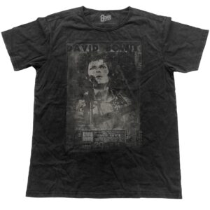 David Bowie Live T-Shirt