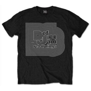 Def Jam Recordings T-Shirt