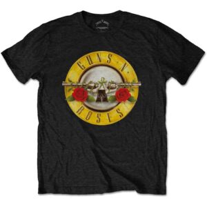 Guns N’ Roses Classic Logo T-Shirt