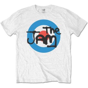 The Jam Spray Logo T-Shirt