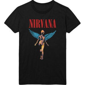 Nirvana Angelic T-Shirt