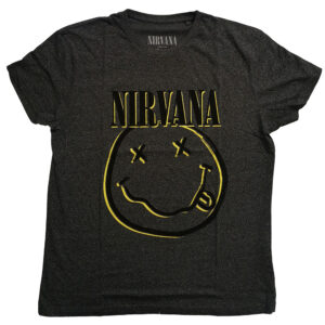 Nirvana Inverse Smiley T-Shirt