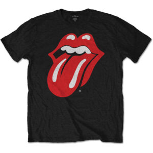 The Rolling Stones Classic Tongue T-Shirt