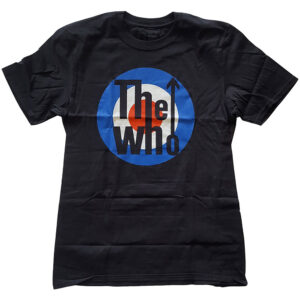 The Who Target Classic T-Shirt