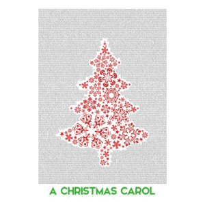 A Christmas Carol print