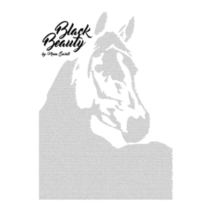 Black Beauty print