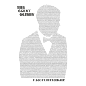 Great Gatsby print