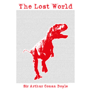 Lost World print