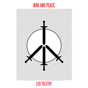 War and Peace print