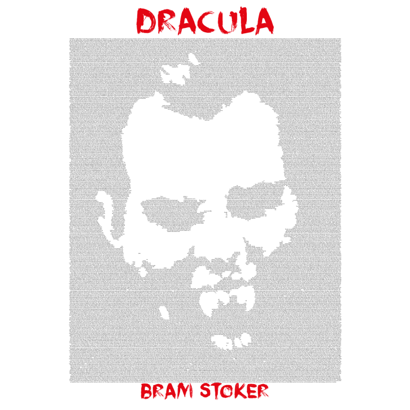 Dracula print