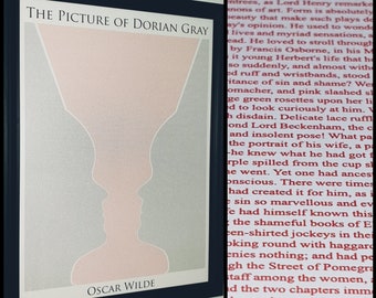 The Picture Of Dorian Gray 50x70cm Print