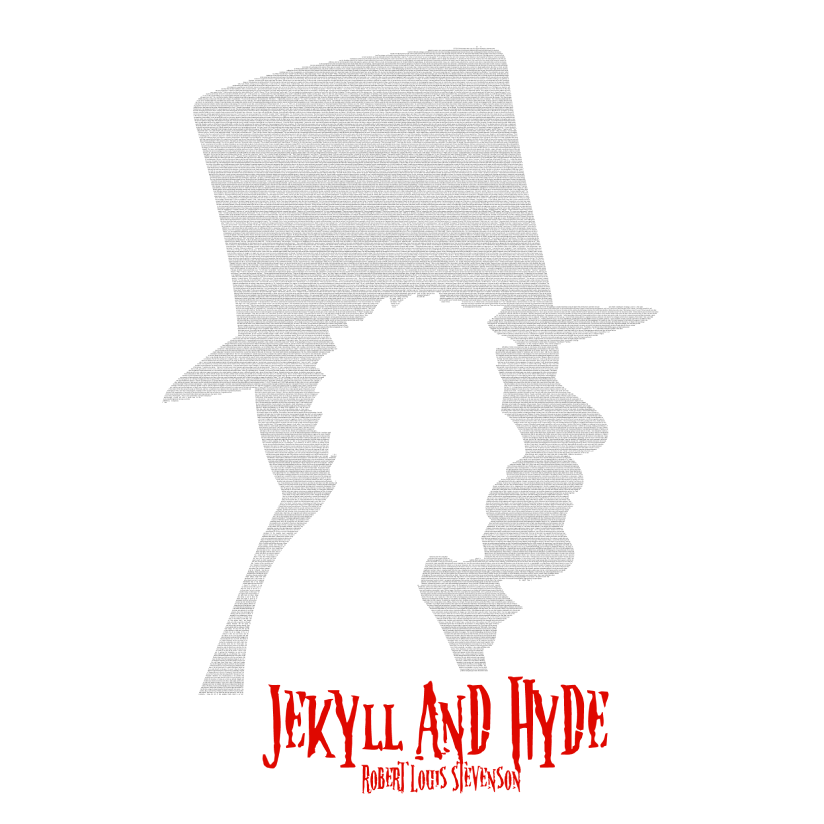 Jekyll and Hyde print