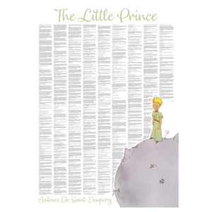 Little Prince print
