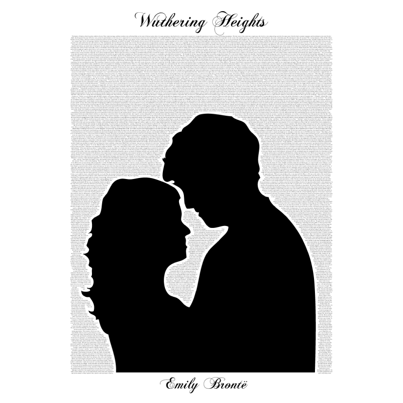 Wuthering Heights print