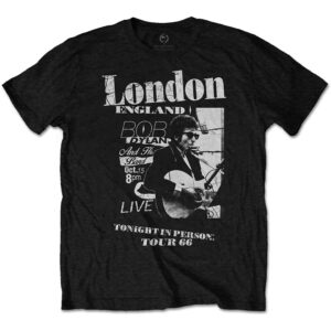 Bob Dylan Scraps T-Shirt