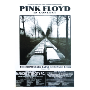 745 Pink Floyd Poster