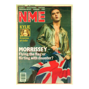 Morrissey Poster
