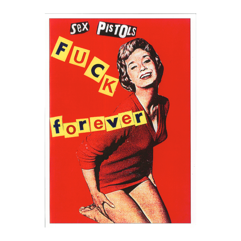 Sex Pistols Poster