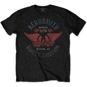 Aerosmith Sweet Emotion T-Shirt