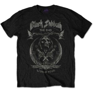 Black Sabbath The End T-Shirt