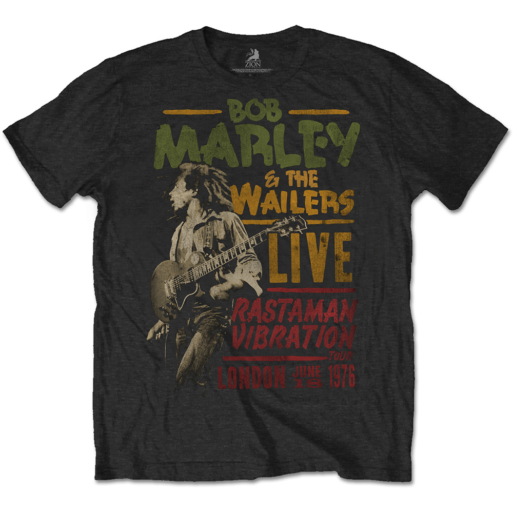 Bob Marley T-Shirt