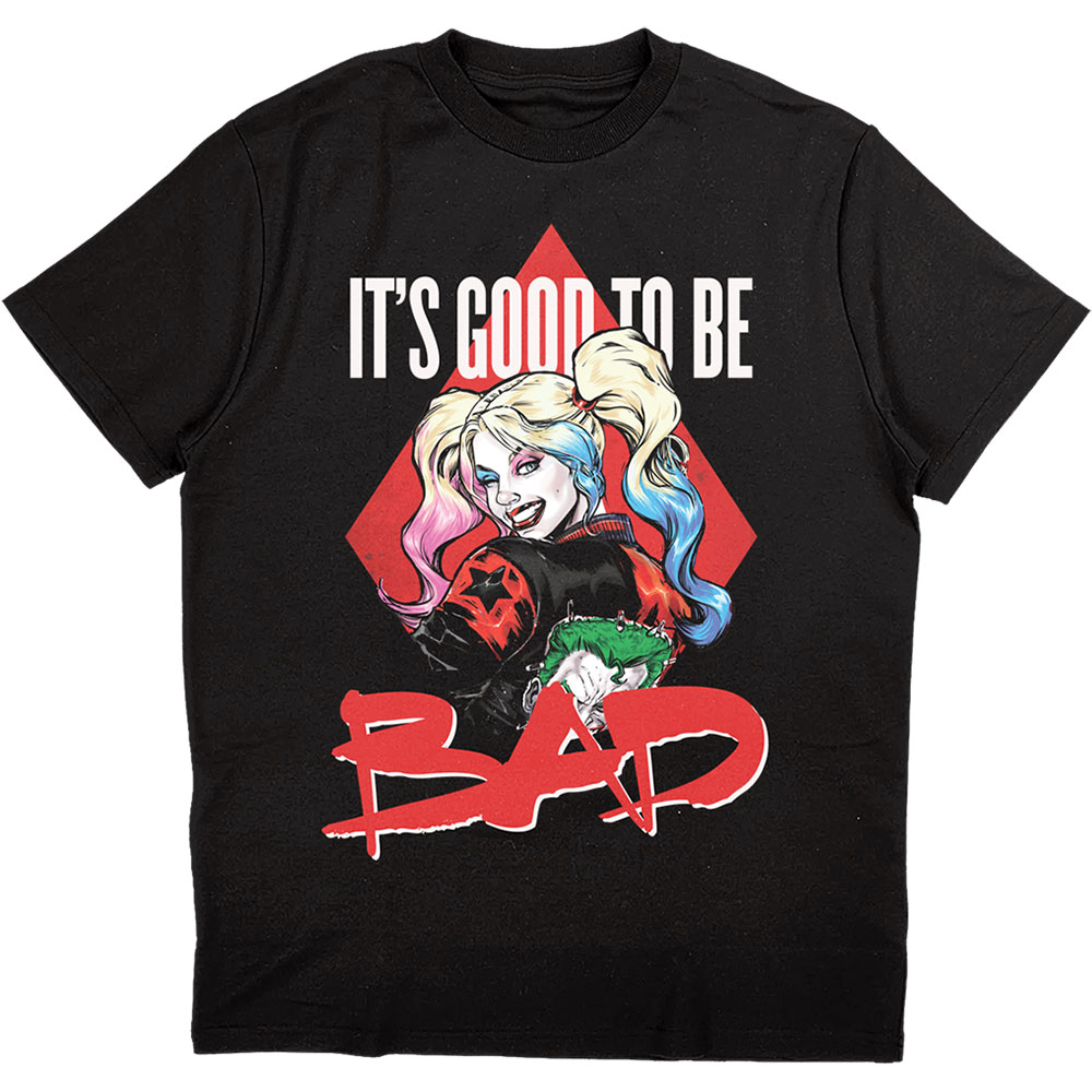 DC Comics Harley Quinn T-Shirt