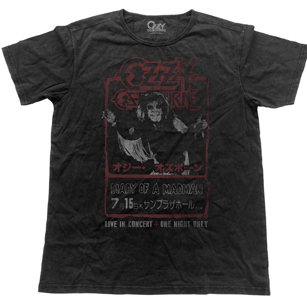 Ozzy Osbourne T-Shirt
