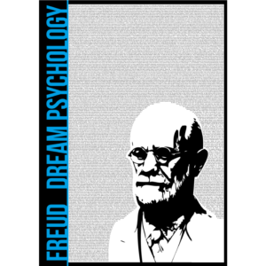 Freud Dream Psychology print