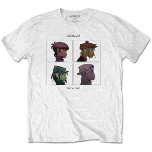 Gorillaz T-Shirt