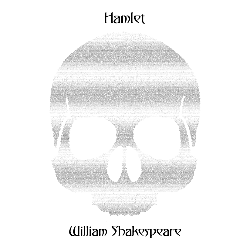 Hamlet print