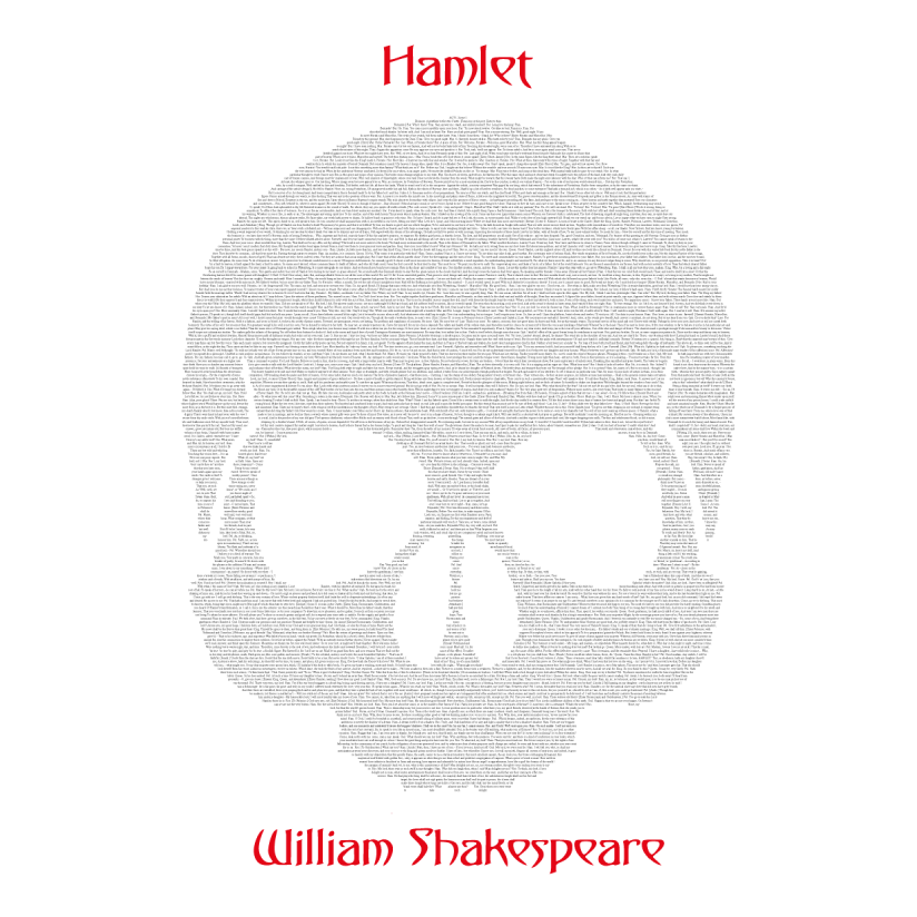 Hamlet print