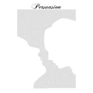 Persuasion Jane Austen print