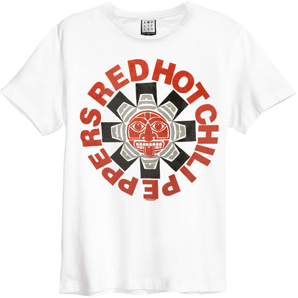 Red Hot Chili Peppers T-Shirt - Retro Progression