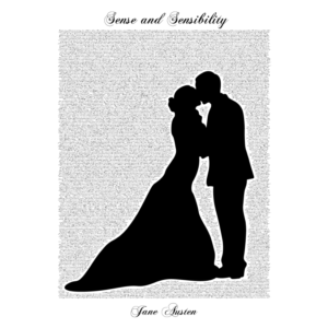 Sense and Sensibility print