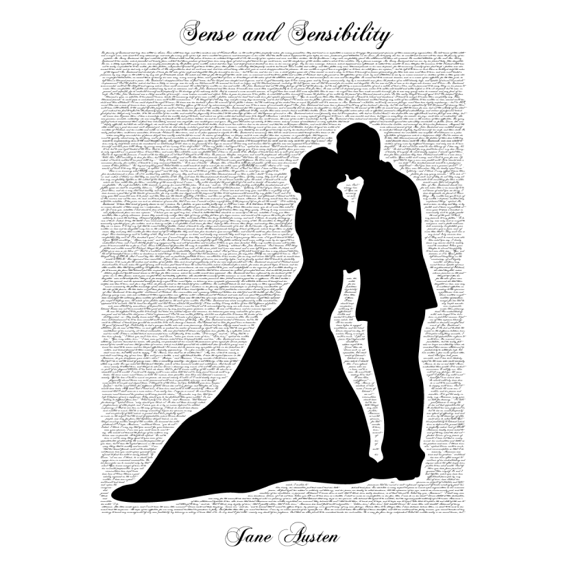 Sense and Sensibility print