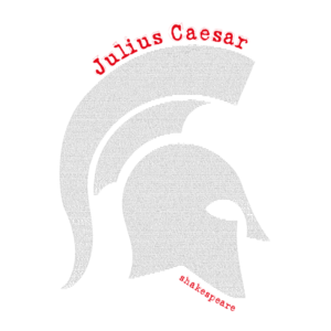 Julius Caesar print